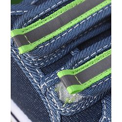 Cute Walk by Babyhug  Casual Shoes with Velcro Closure - Blue