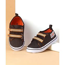 Cute Walk by Babyhug  Casual Shoes with Velcro Closure - Blue