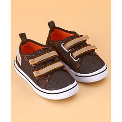 Cute Walk by Babyhug  Casual Shoes with Velcro Closure - Blue