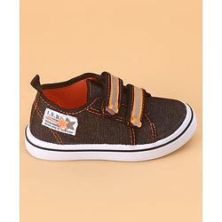 Cute Walk by Babyhug  Casual Shoes with Velcro Closure - Blue
