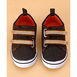 Cute Walk by Babyhug  Casual Shoes with Velcro Closure - Blue