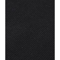 Babyhug Cotton Knit Full Sleeves Solid Skivi T-Shirt - Black