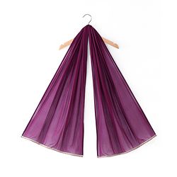 Babyhug Woven  Sleeveless  Mirror & Sequin Embroidered Lehenga Choli Set with Dupatta - Purple