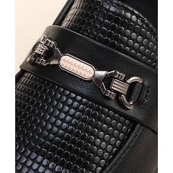 Cute Walk by Babyhug Slip On  Formal Shoes - Black
