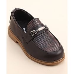 Cute Walk by Babyhug Slip On  Formal Shoes - Brown