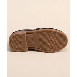 Cute Walk by Babyhug Slip On  Formal Shoes - Brown