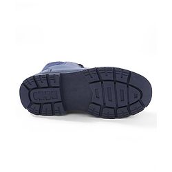 Cute Walk by Babyhug Lace Up  Winter Boots - Black
