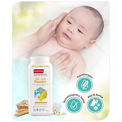 Babyhug Advanced Talc-Free Powder - 100 g