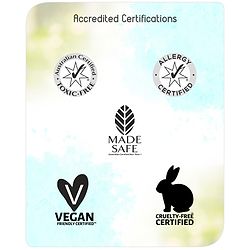 Babyhug Advanced Talc-Free Powder - 100 g
