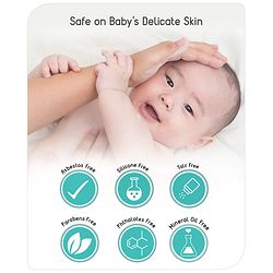 Babyhug Advanced Talc-Free Powder - 100 g
