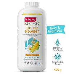 Babyhug Advanced Talc-Free Powder - 100 g