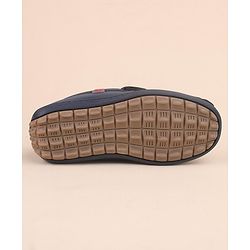 Cute Walk by Babyhug Slip On Party Formal Shoes - Black