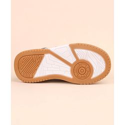 Cute Walk by Babyhug Slip On Loafers - Brown