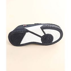 Cute Walk by Babyhug Slip On Loafers - Blue