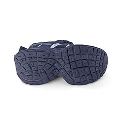 Cute Walk by Babyhug Sneaker with Lace up Closure - Black