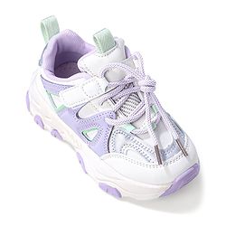 Cute Walk by Babyhug Sneaker with Lace Up Closure - Pink