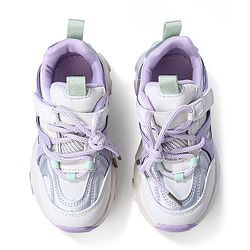 Cute Walk by Babyhug Sneaker with Lace Up Closure - Pink