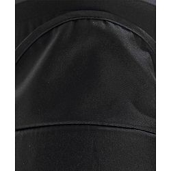 Babyhug Air Glide Buggy Light Weight Stroller with Canopy - Black