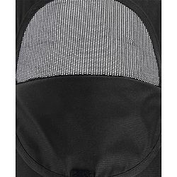Babyhug Air Glide Buggy Light Weight Stroller with Canopy - Black