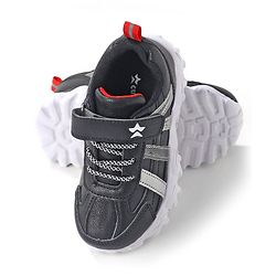 Cute Walk by Babyhug Sneaker - Black