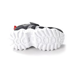 Cute Walk by Babyhug Sneaker - Black - EU 26 Black