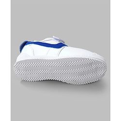 Cute Walk by Babyhug Sneaker with Lace Up Closure - Royal Blue