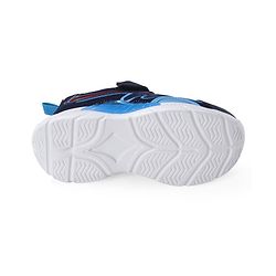 Cute Walk by Babyhug Velcro Closure Sneakers - Navy Blue