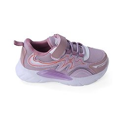 Cute Walk by Babyhug Velcro Closure Sneakers - Navy Blue