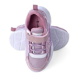 Cute Walk by Babyhug Velcro Closure Sneakers - Navy Blue