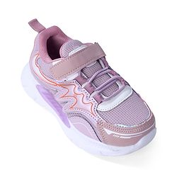 Cute Walk by Babyhug Velcro Closure Sneakers - Navy Blue