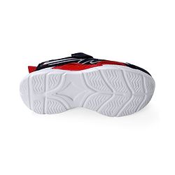 Cute Walk by Babyhug Velcro Closure Sneakers - Navy Blue