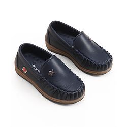 Cute Walk by Babyhug Formal & Party Wear Loafer - Navy