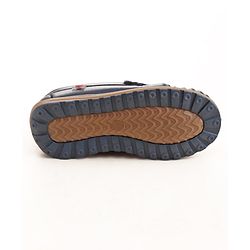 Cute Walk by Babyhug Formal & Party Wear Loafer - Navy