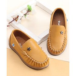 Cute Walk by Babyhug Formal & Party Wear Loafer - Navy
