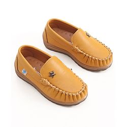 Cute Walk by Babyhug Formal & Party Wear Loafer - Navy