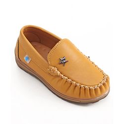 Cute Walk by Babyhug Formal & Party Wear Loafer - Navy