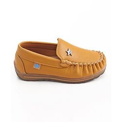 Cute Walk by Babyhug Formal & Party Wear Loafer - Navy
