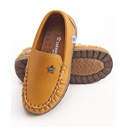 Cute Walk by Babyhug Formal & Party Wear Loafer - Navy