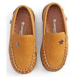 Cute Walk by Babyhug Formal & Party Wear Loafer - Navy