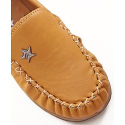 Cute Walk by Babyhug Formal & Party Wear Loafer - Navy