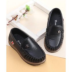Cute Walk by Babyhug Formal & Party Wear Loafer - Navy
