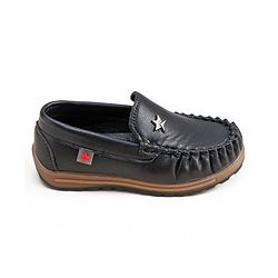 Cute Walk by Babyhug Formal & Party Wear Loafer - Navy