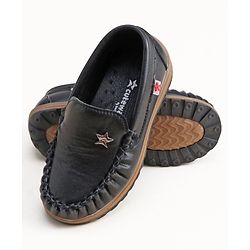 Cute Walk by Babyhug Formal & Party Wear Loafer - Navy