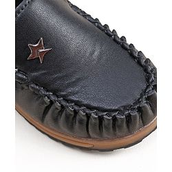 Cute Walk by Babyhug Formal & Party Wear Loafer - Navy