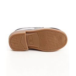 Cute Walk by Babyhug Slip On Loafer Shoes - Dark Brown