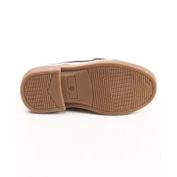 Cute Walk by Babyhug Slip On Loafer Shoes With Textured Design - Brown