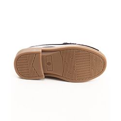 Cute Walk by Babyhug Slip On Loafer Shoes With Textured Design - Brown