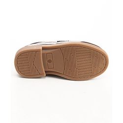 Cute Walk by Babyhug Slip On Formal Shoes- Brown