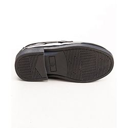 Cute Walk by Babyhug Slip On Formal Shoes- Brown