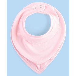 Babyhug Drool Bibs Pack of 5 - Multicolor